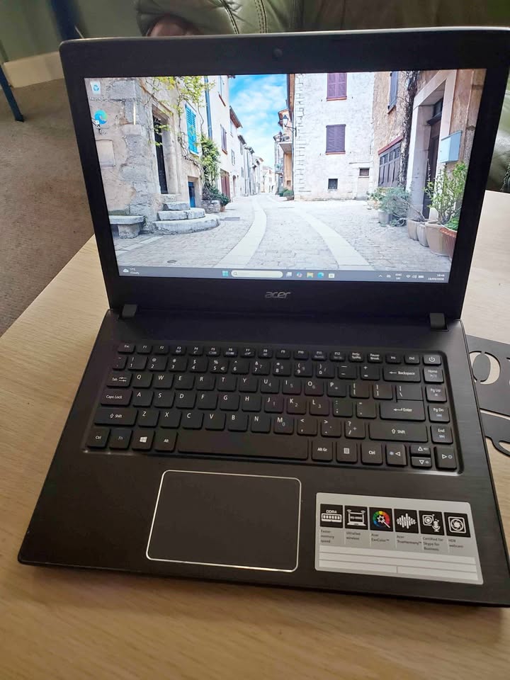 Acer Aspire E5-475