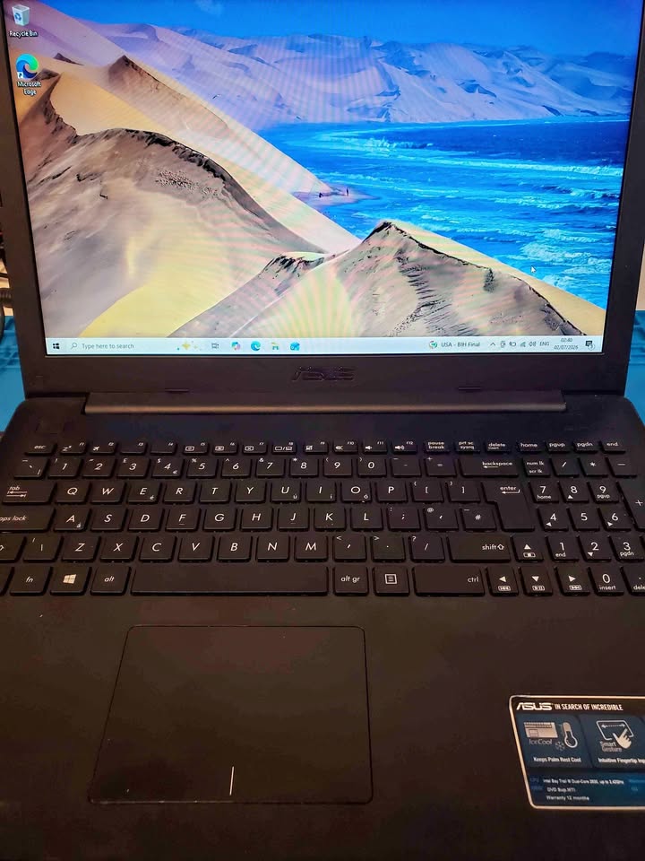 ASUS X553M