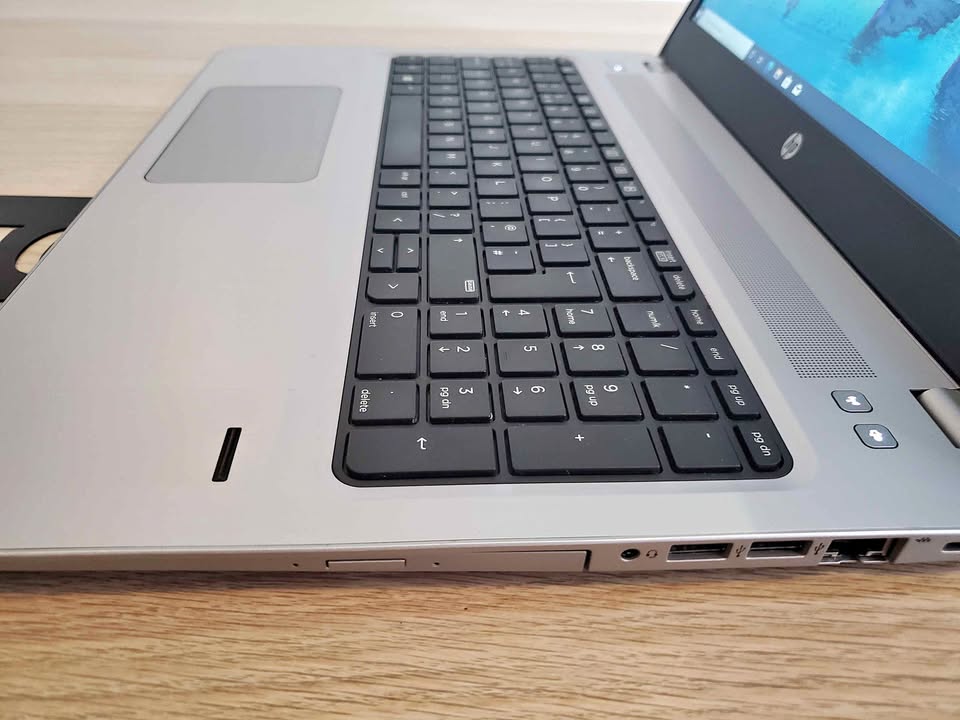 HP ProBook 455 G4