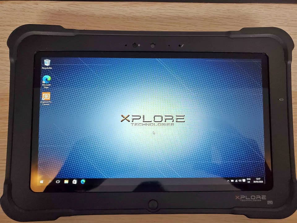 Xplore Bobcat iX101B1 tablet