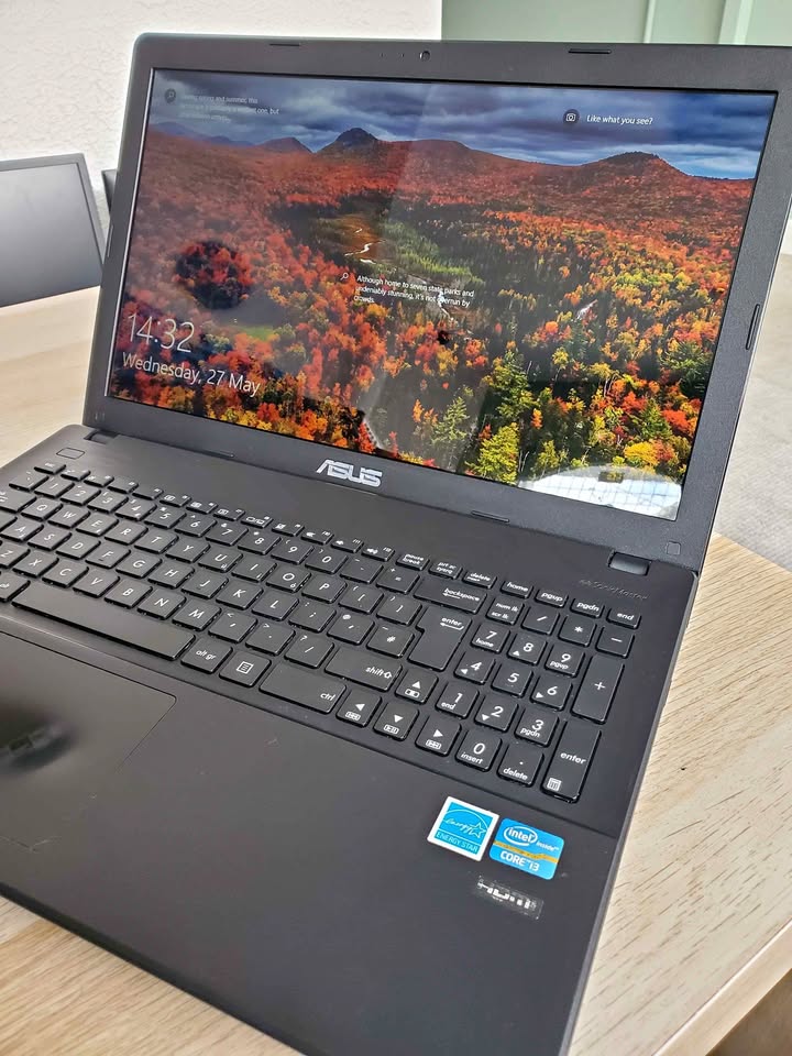 ASUS X551C, image 1