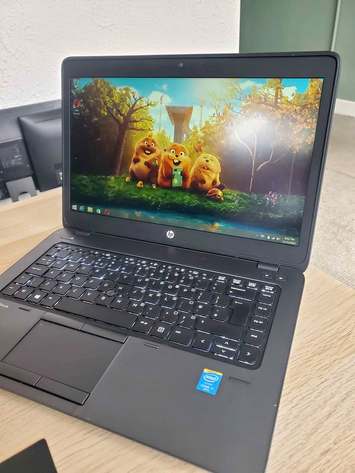 HP ZBook 14 G2