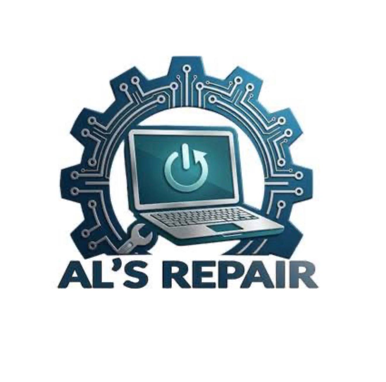 Al’s Repair original business mark